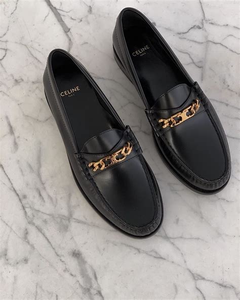 celine paris loafers|Celine loafers shoes.